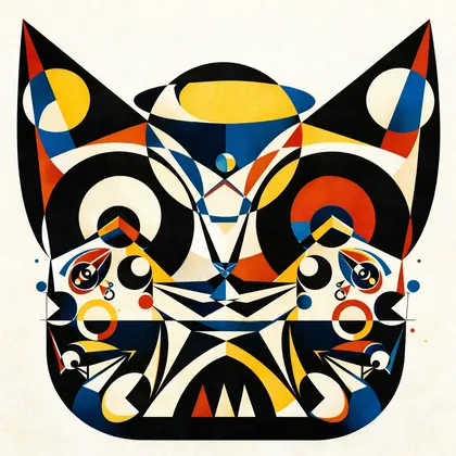 Mysticism In Cats